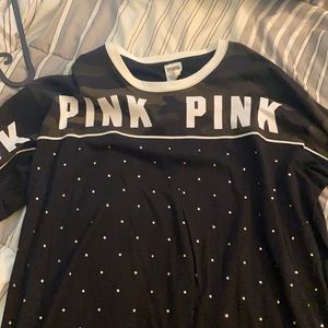 Pink long sleeve